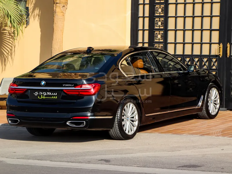 2017 BMW 7 Series 730Li