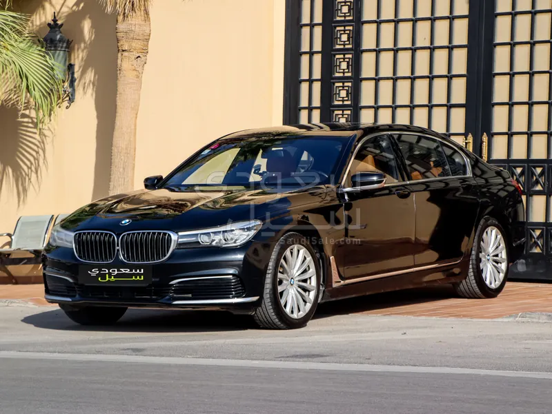 2017 BMW 7 Series 730Li