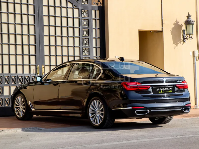 2017 BMW 7 Series 730Li