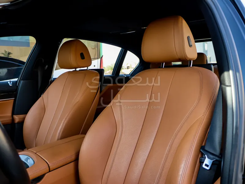 2017 BMW 7 Series 730Li