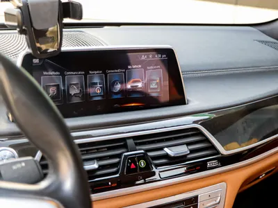 2017 BMW 7 Series 730Li