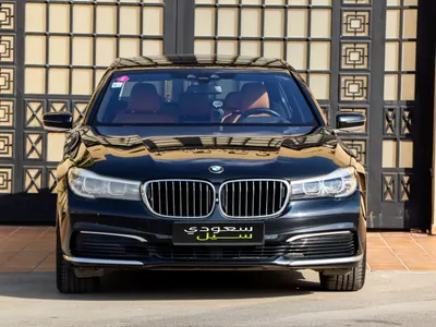 2017 BMW 7 Series 730Li
