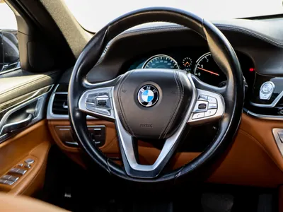 2017 BMW 7 Series 730Li