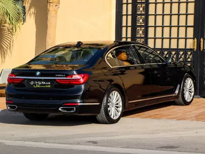 2017 BMW 7 Series 730Li