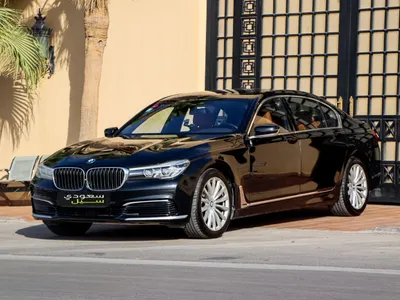 2017 BMW 7 Series 730Li