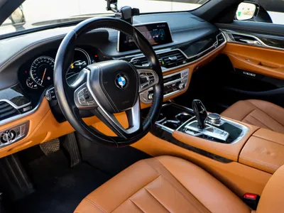 2017 BMW 7 Series 730Li