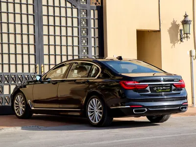 2017 BMW 7 Series 730Li