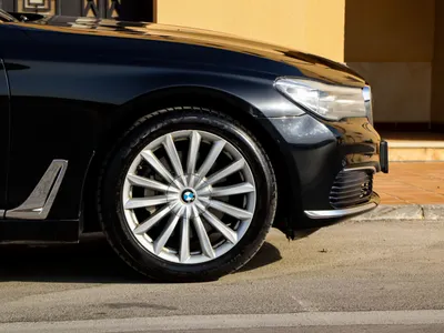 2017 BMW 7 Series 730Li