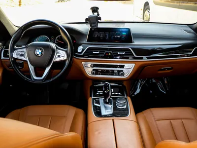2017 BMW 7 Series 730Li