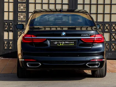 2017 BMW 7 Series 730Li