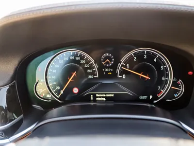 2017 BMW 7 Series 730Li