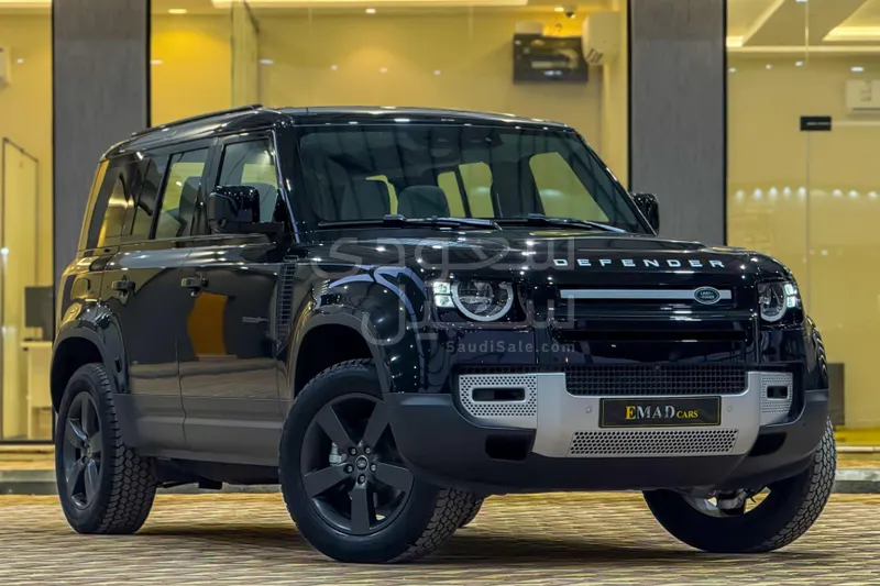 2025 Land Rover Defender 110