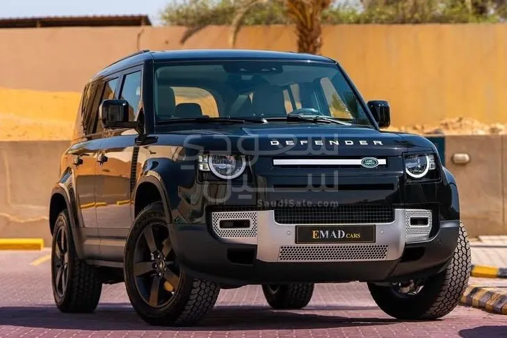 2025 Land Rover Defender 110