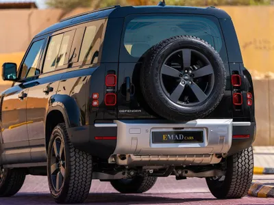 2025 Land Rover Defender 110