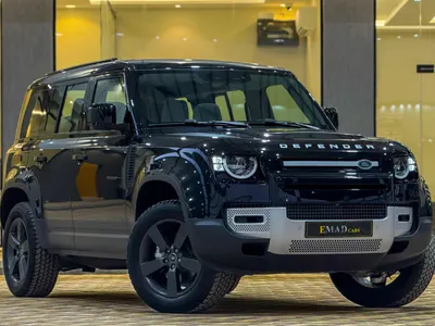 2025 Land Rover Defender 110