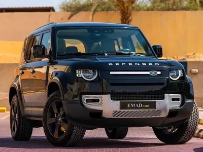2025 Land Rover Defender 110