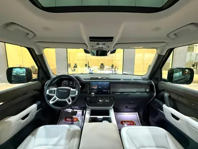 2025 Land Rover Defender 110