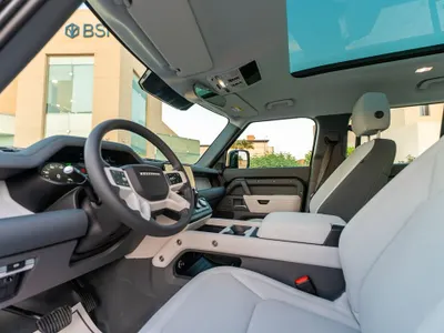 2025 Land Rover Defender 110