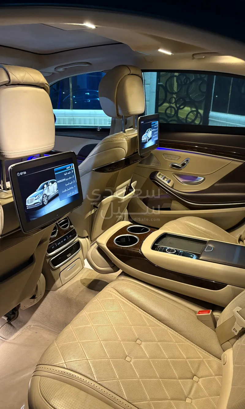 2018 Mercedes-Benz S 560 Maybach