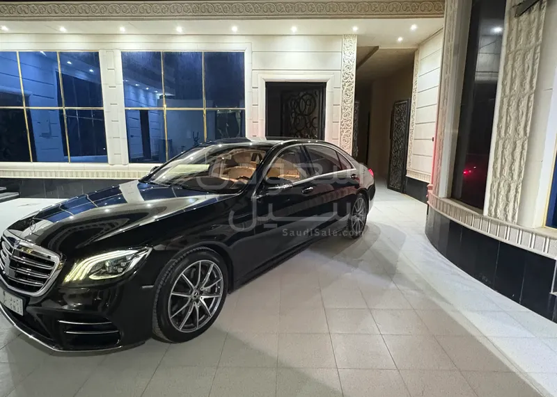 2018 Mercedes-Benz S 560 Maybach