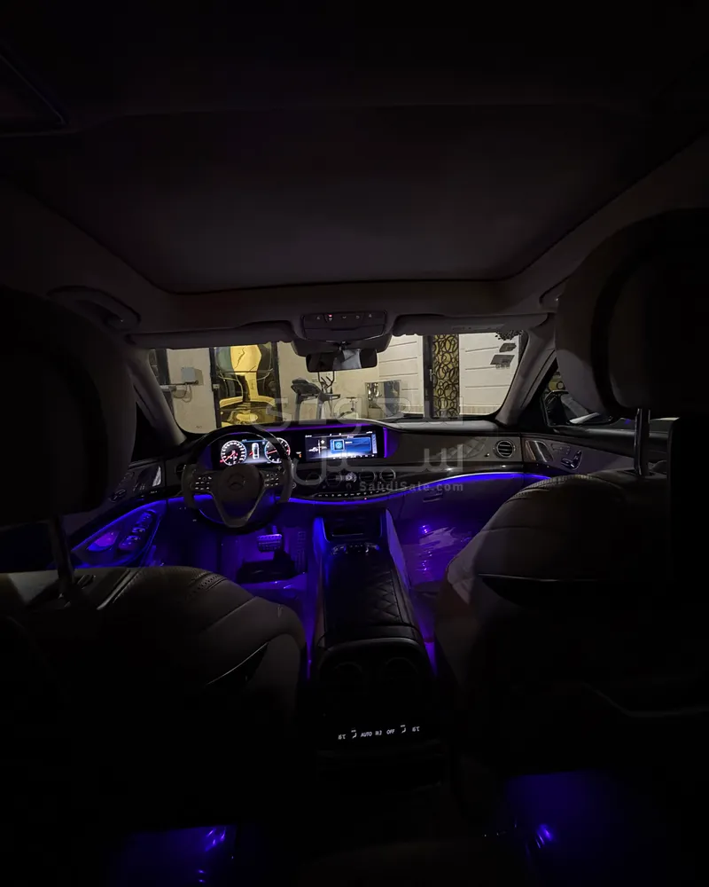 2018 Mercedes-Benz S 560 Maybach