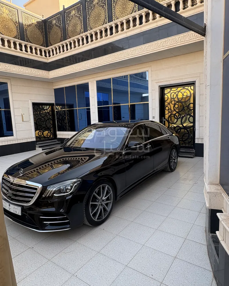 2018 Mercedes-Benz S 560 Maybach