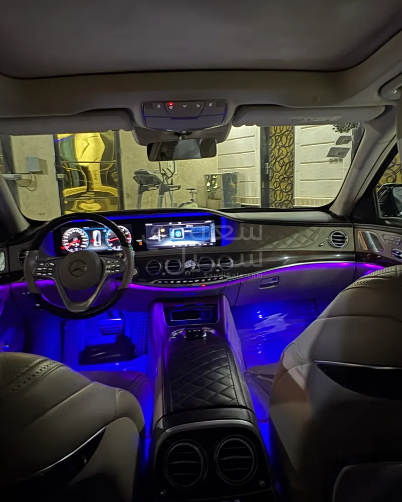 2018 Mercedes-Benz S 560 Maybach