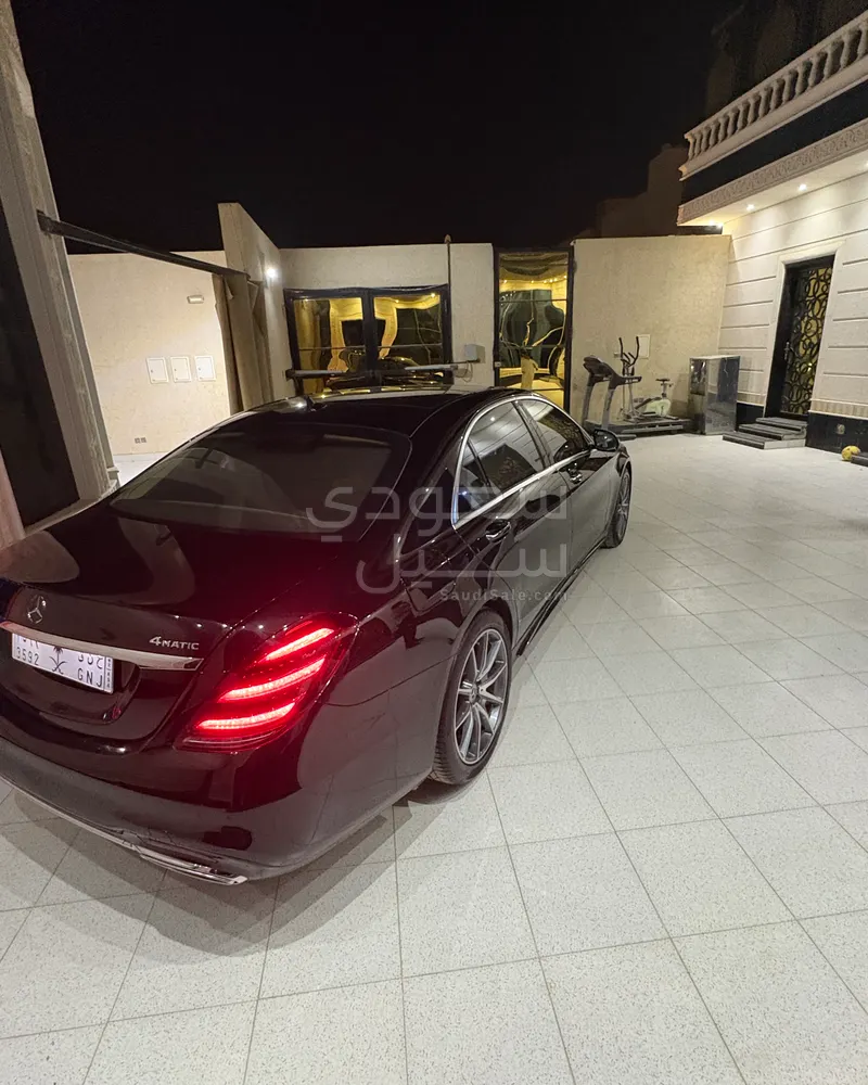 2018 Mercedes-Benz S 560 Maybach
