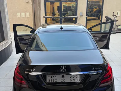 2018 Mercedes-Benz S 560 Maybach