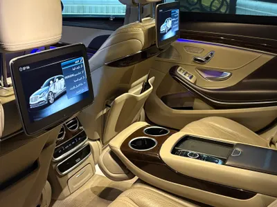2018 Mercedes-Benz S 560 Maybach