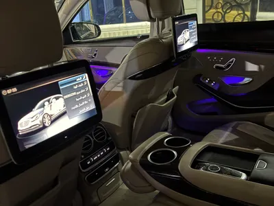 2018 Mercedes-Benz S 560 Maybach