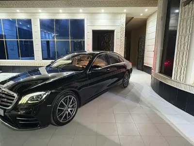 2018 Mercedes-Benz S 560 Maybach