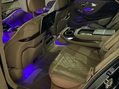 2018 Mercedes-Benz S 560 Maybach