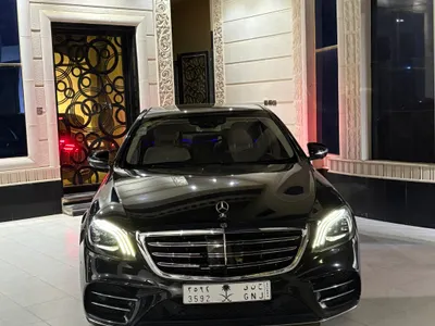 2018 Mercedes-Benz S 560 Maybach