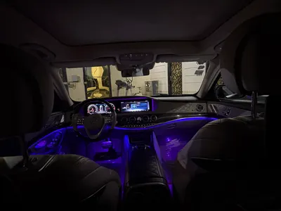 2018 Mercedes-Benz S 560 Maybach