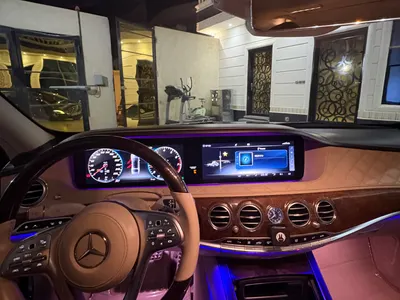 2018 Mercedes-Benz S 560 Maybach