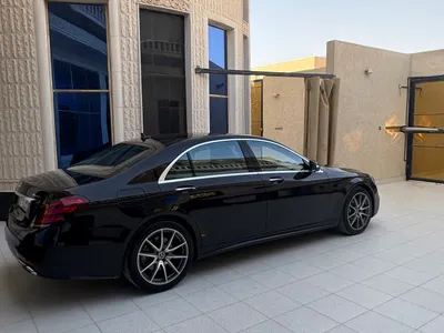 2018 Mercedes-Benz S 560 Maybach