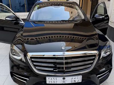 2018 Mercedes-Benz S 560 Maybach