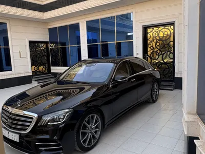 2018 Mercedes-Benz S 560 Maybach