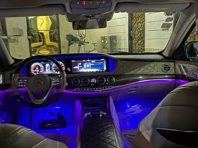 2018 Mercedes-Benz S 560 Maybach