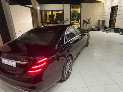 2018 Mercedes-Benz S 560 Maybach