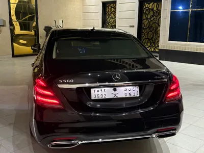 2018 Mercedes-Benz S 560 Maybach