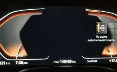 2020 بي ام دبليو الفئة السابعة 730 إل أي