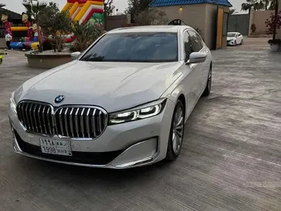 2020 بي ام دبليو الفئة السابعة 730 إل أي
