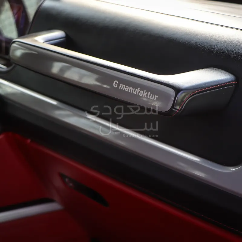 2021 مرسيدس - بنز جي 63 أي إم جي