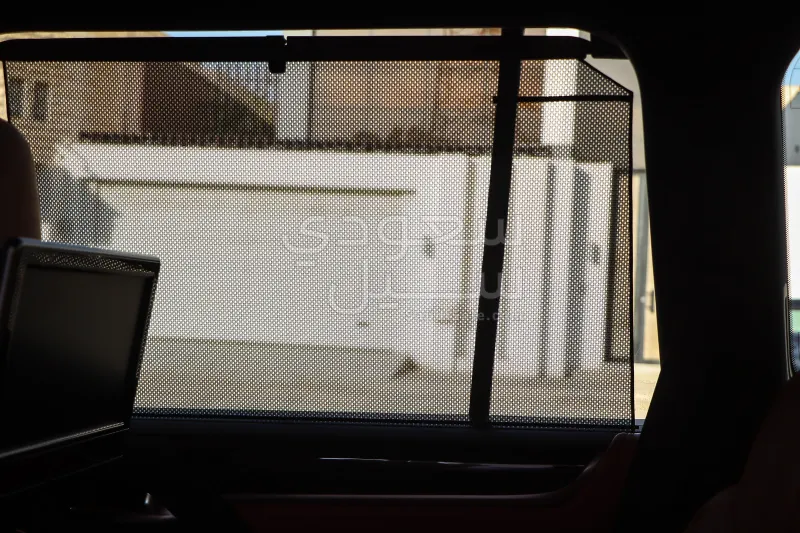 2018 لكزس إل إكس 570 اس