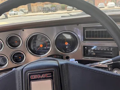 1984 GMC Suburban