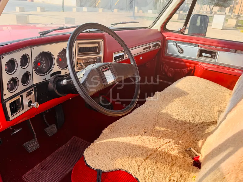 1978 GMC Suburban