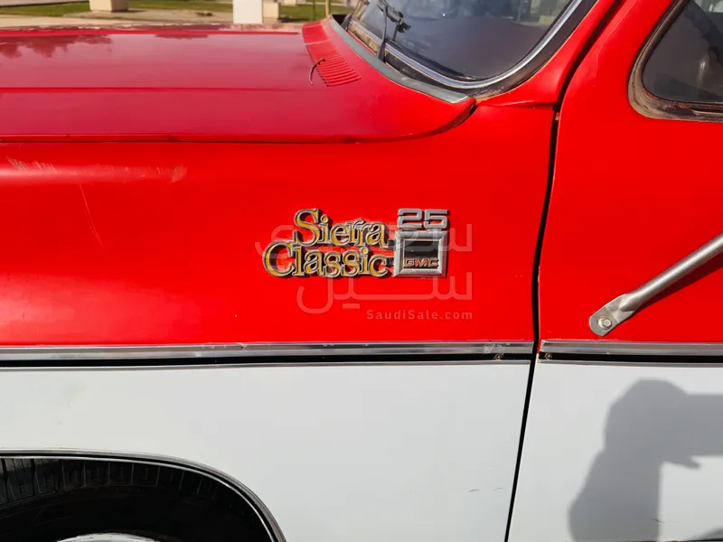 1978 GMC Suburban