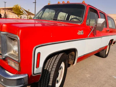 1978 GMC Suburban